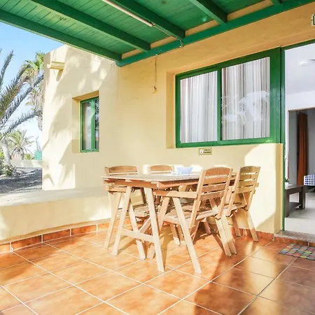Bungalow Wifi Ref8222 Nyaraló Costa Calma