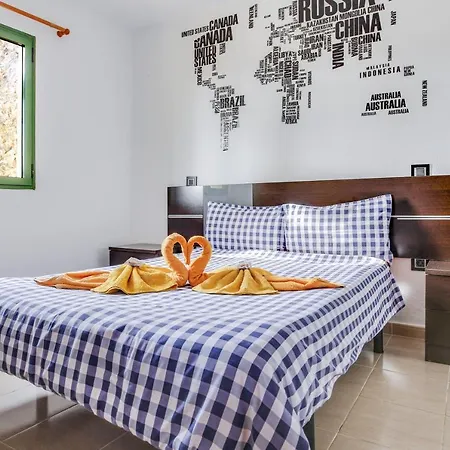 Prázdninový dům Bungalow Wifi Ref8222 Costa Calma