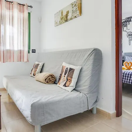 Prázdninový dům Bungalow Wifi Ref8222 Costa Calma